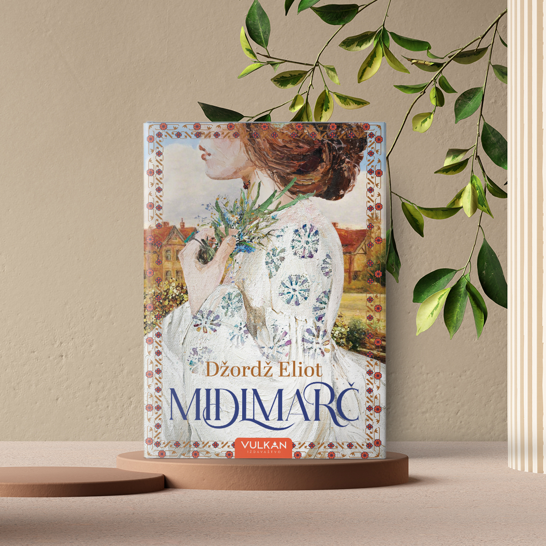 Remek-delo viktorijanske književnosti „Midlmarč“ uskoro u prodaji