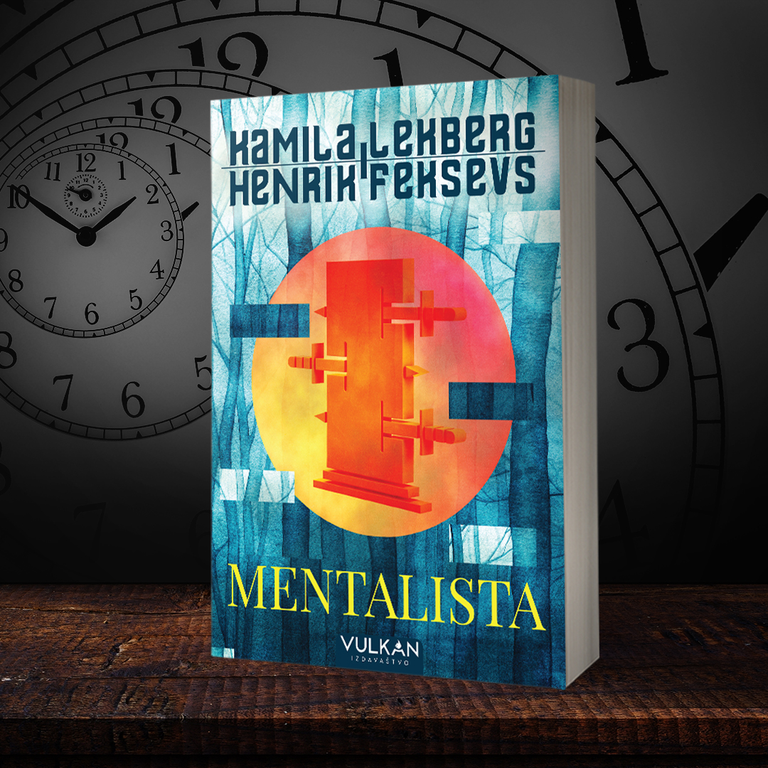 Triler švedske bestseler autorke „Mentalista“ uskoro u prodaji
