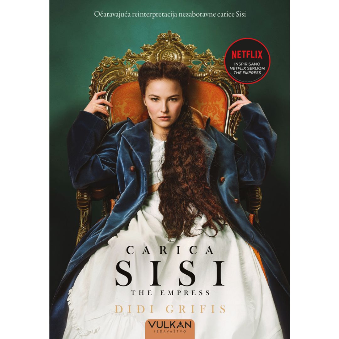 Neodoljiv ljubavno-istorijski roman „Carica Sisi“ uskoro u prodaji