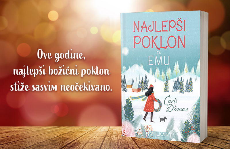 Tišina je najsnažniji glas ljubavi: Roman „Najlepši poklon za Emu“ uskoro u prodaji