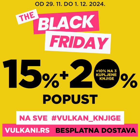 BLACK FRIDAY 15% + 20% + 10% NA 3