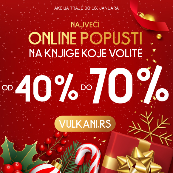 PRAZNIČNI POPUSTI DO 70%