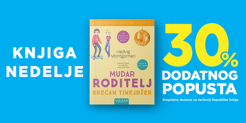 MUDAR RODITELJ – SREĆAN TINEJDŽER