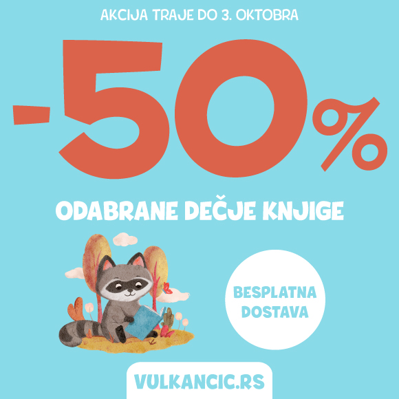 ODABRANI DEČJI NASLOVI 50%