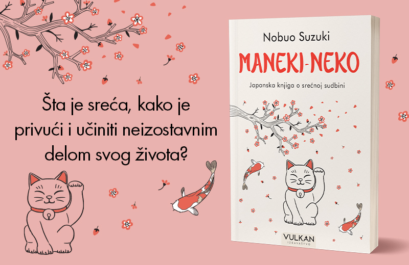 Tajne simbolike i rituala sreće u Japanu: „Maneki-neko“ u prodaji