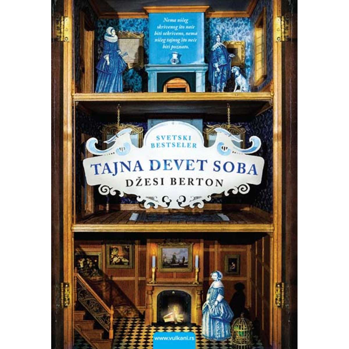 TAJNA DEVET SOBA 