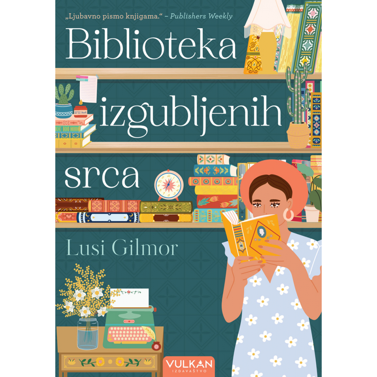 BIBLIOTEKA IZGUBLJENIH SRCA 