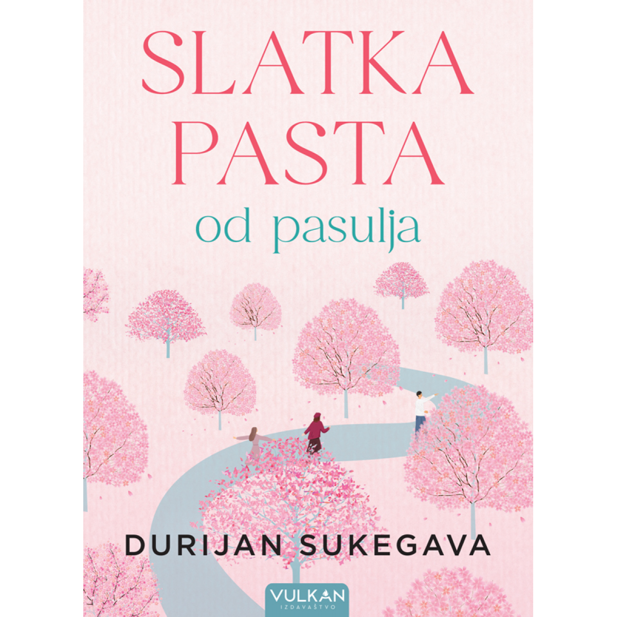 SLATKA PASTA OD PASULJA 