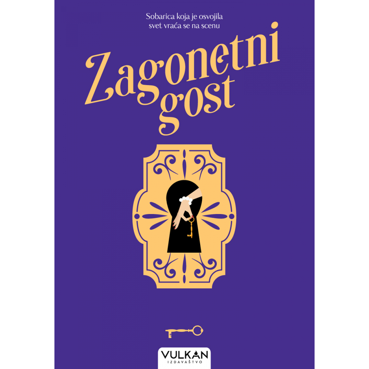 ZAGONETNI GOST 