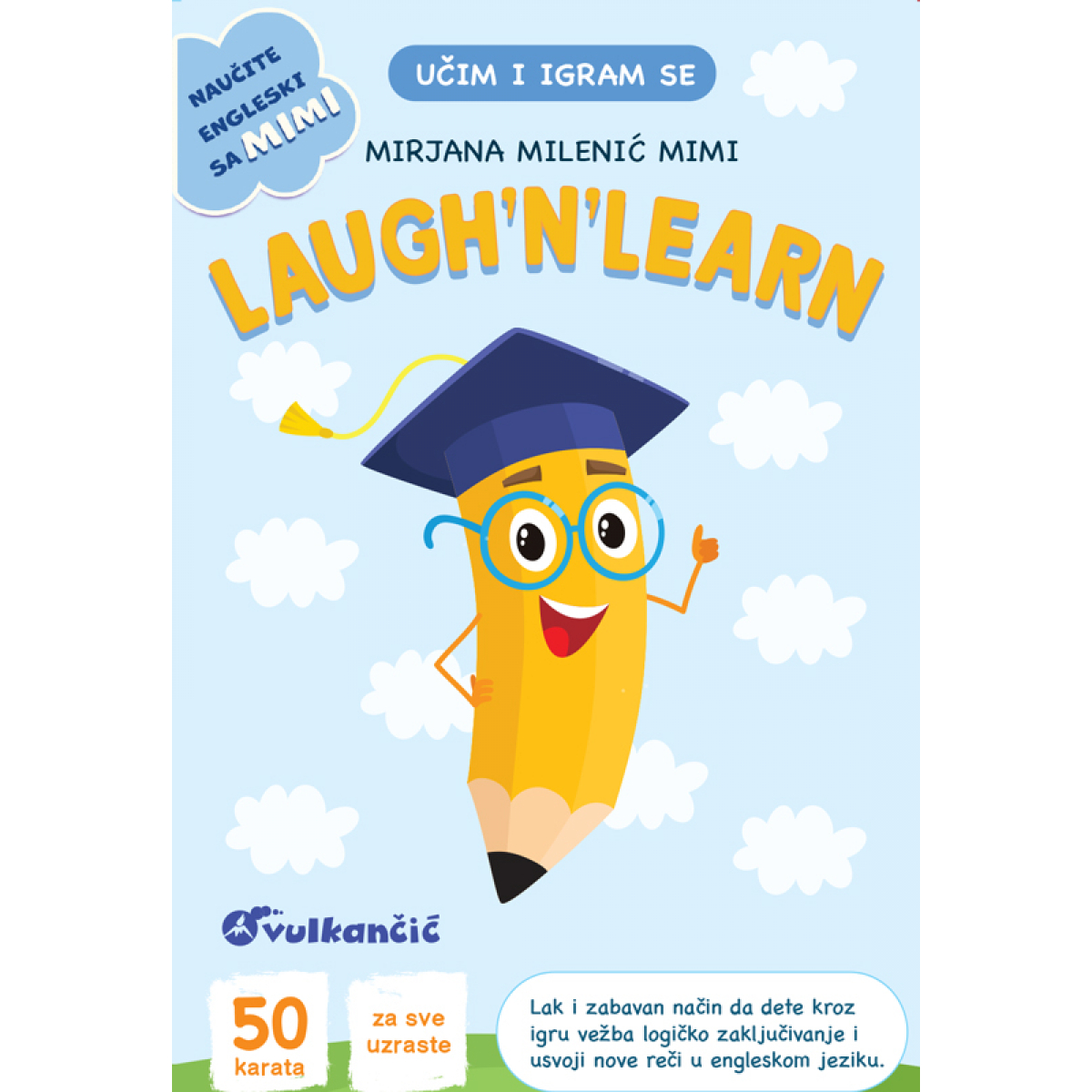 UČIM I IGRAM SE – LAUGH AND LEARN 