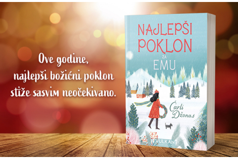 Tišina je najsnažniji glas ljubavi: Roman „Najlepši poklon za Emu“ uskoro u prodaji